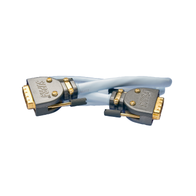 SUPRA 1001800497 Patchkabel 2 x DCI, 2 x 18-poler